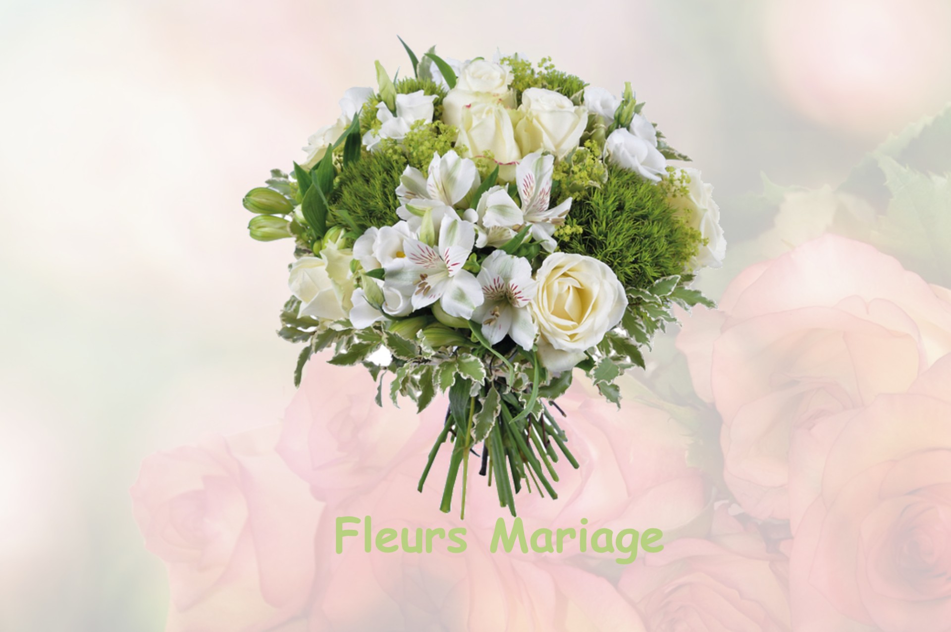 fleurs mariage GUILLIERS